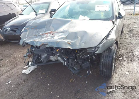 2024 Hyundai Elantra Sel из США, поврежденный, VIN KMHLM4DGXRU713859